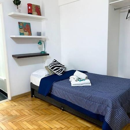 부에노스아이레스 Recoleta Vintage Apart 아파트 외부 사진
