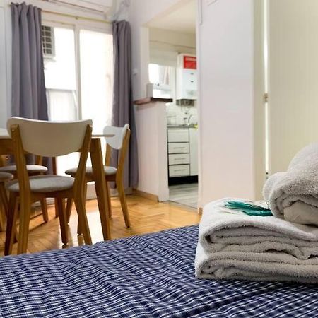 부에노스아이레스 Recoleta Vintage Apart 아파트 외부 사진