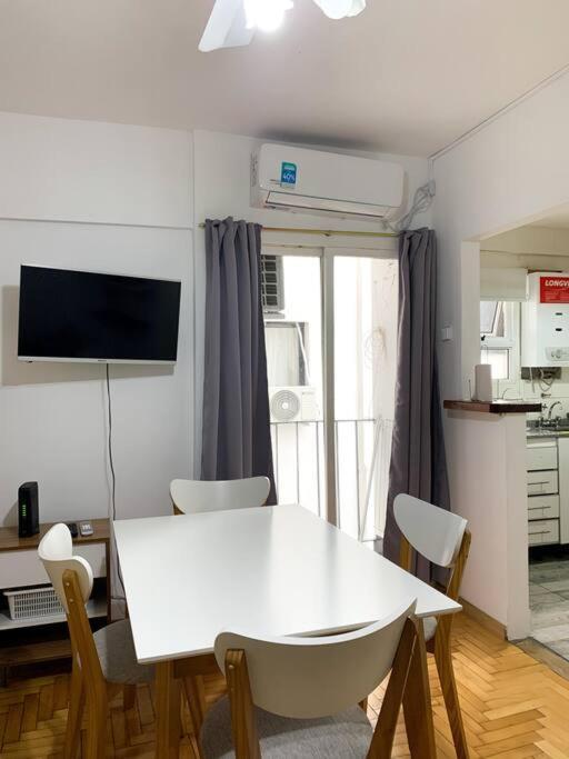 부에노스아이레스 Recoleta Vintage Apart 아파트 외부 사진