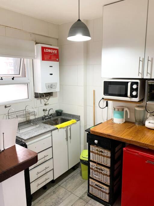 부에노스아이레스 Recoleta Vintage Apart 아파트 외부 사진