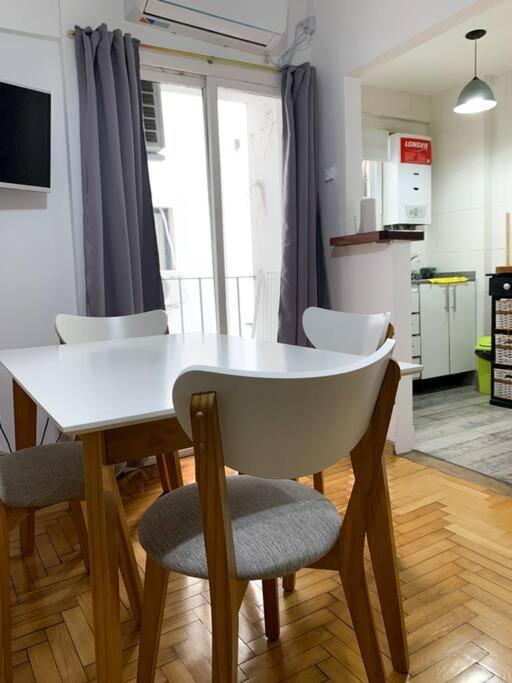 부에노스아이레스 Recoleta Vintage Apart 아파트 외부 사진