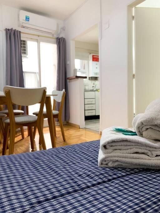 부에노스아이레스 Recoleta Vintage Apart 아파트 외부 사진