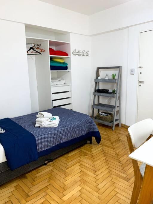부에노스아이레스 Recoleta Vintage Apart 아파트 외부 사진