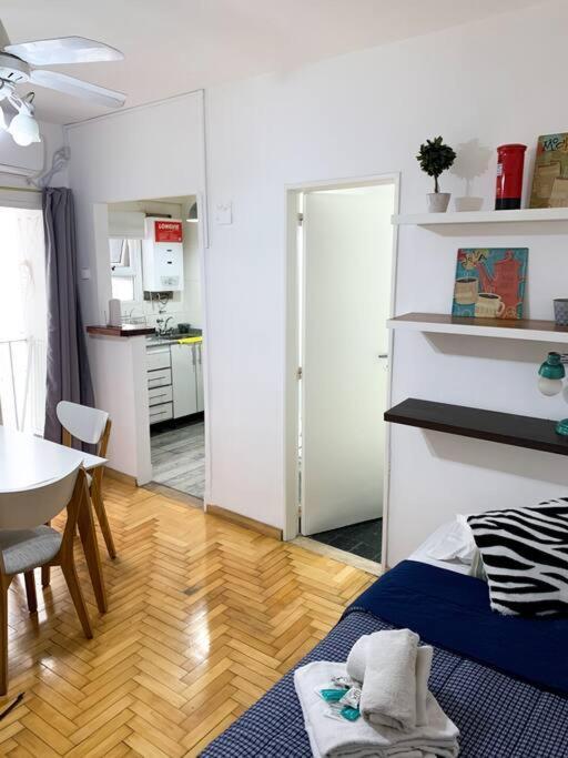 부에노스아이레스 Recoleta Vintage Apart 아파트 외부 사진
